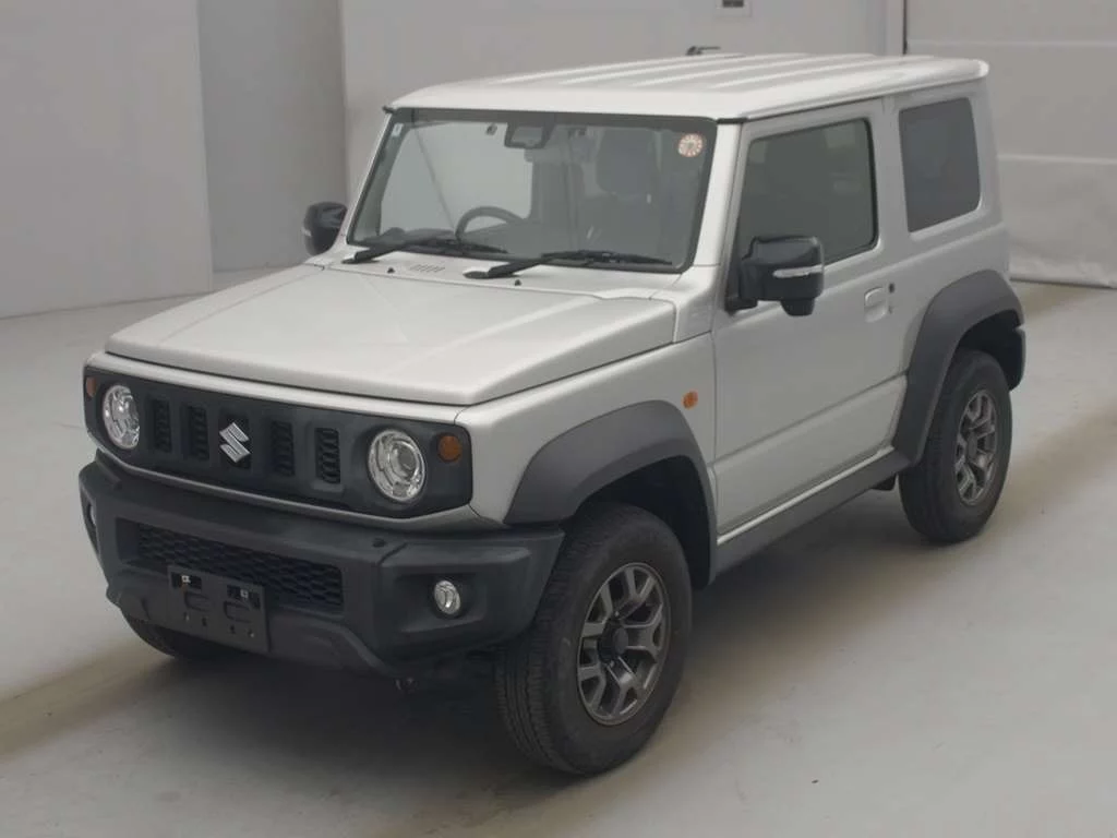 Suzuki Jimny Sierra JB74W 2022